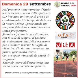29 settembre